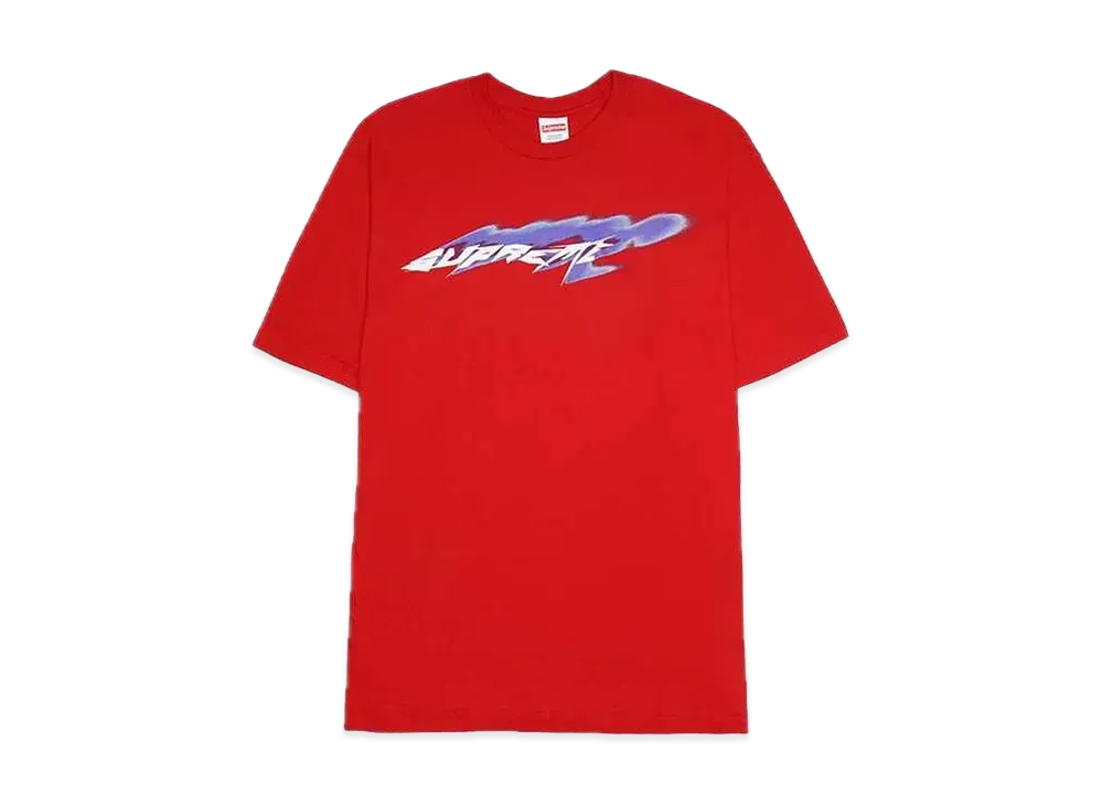 Supreme Wind Tee "Red"