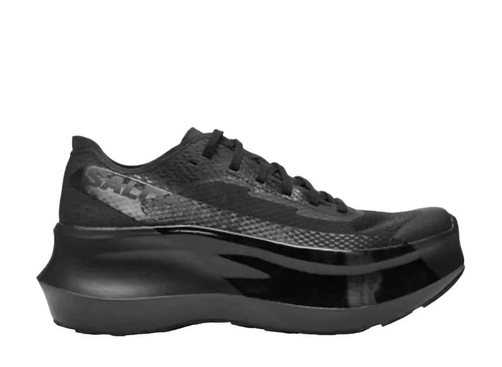 COMME des GARCONS × Salomon Phantasm Platform "Black"