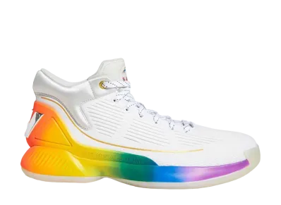 adidas D Rose 10 "Pride"