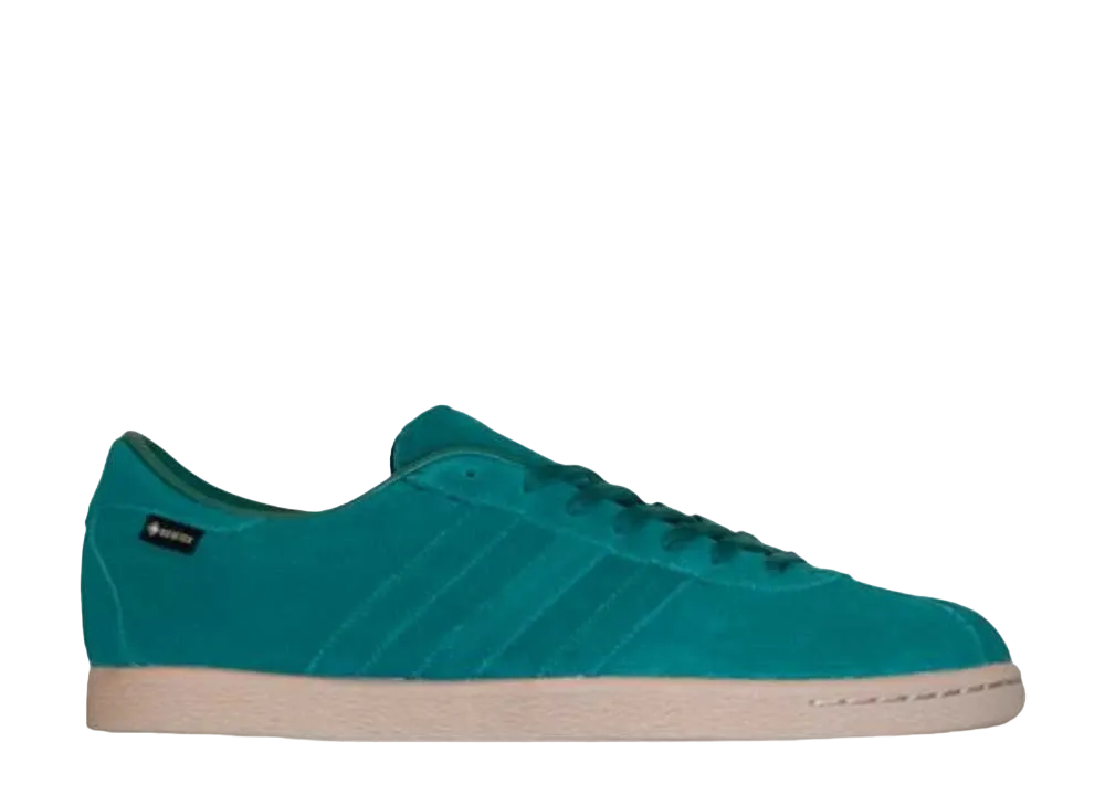 サイズ × アディダス タバコ ゴアテックス "コアグリーン/ガムフォー"