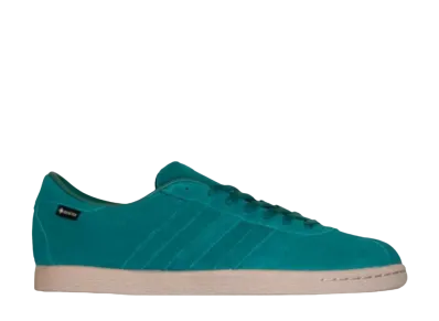 size? × adidas Tobacco GORE-TEX "Core Green/Gum Four"