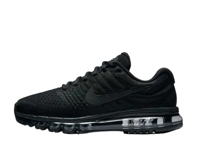Nike Air Max 2017 "Triple Black"