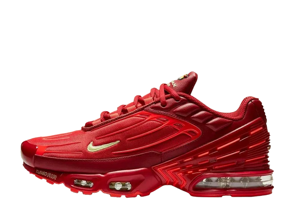 Nike Air Max Plus 3 "Iron Man"