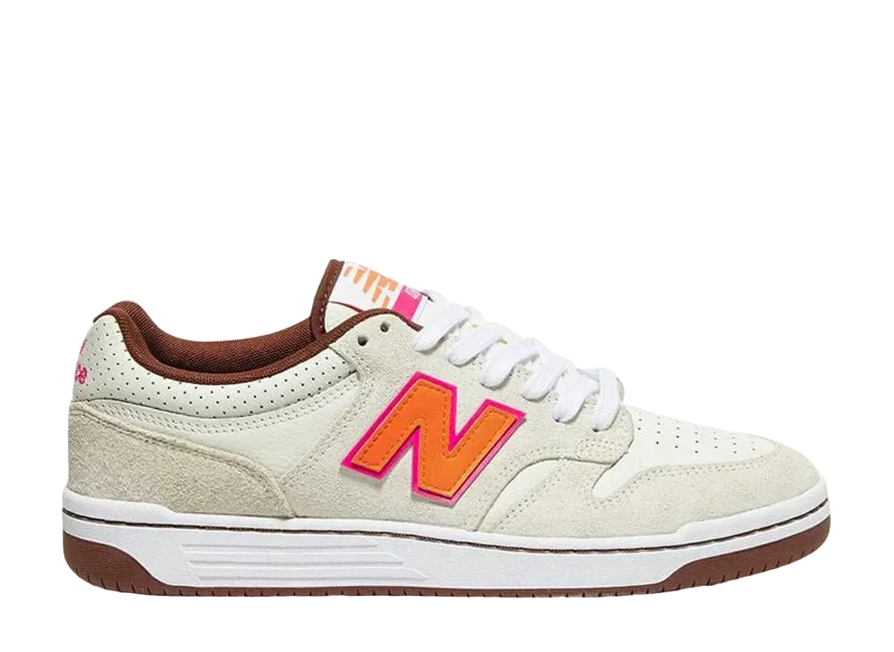 Dunkin Donuts × New Balance Numeric 480 "Coffee and Donuts"