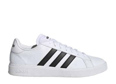 adidas Grand Court TD Lifestyle Court Casual "Footwear White/Core Black"