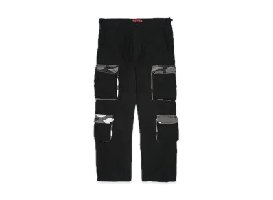 Supreme Cargo Pant "Black"