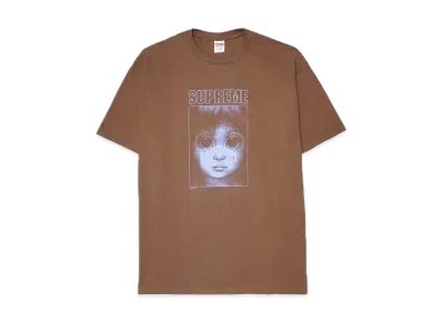 Supreme Margaret Keane Teardrop Tee "Brown"