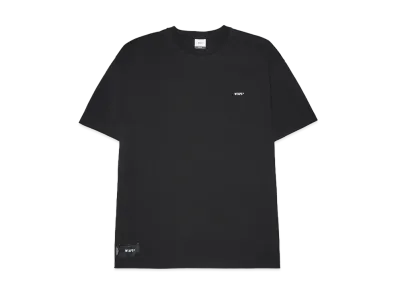 Wtaps Fortless / SS / Cotton "Black"