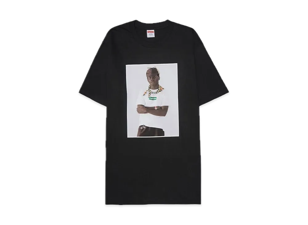 Supreme Tyler, The Creator Tee "Black"