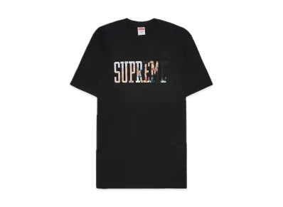 Supreme Tera Patrick Tee "Black"