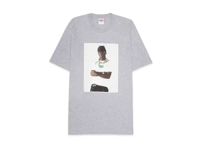 Supreme Tyler, The Creator Tee "Heather Grey"
