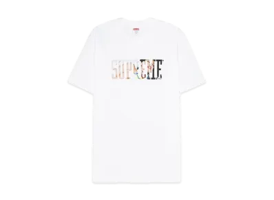 Supreme Tera Patrick Tee "White"