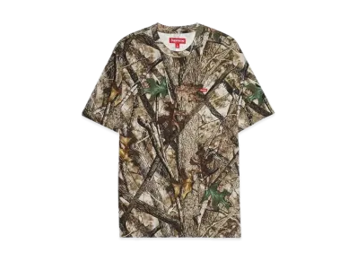 Supreme Small Box Tee "Camo"