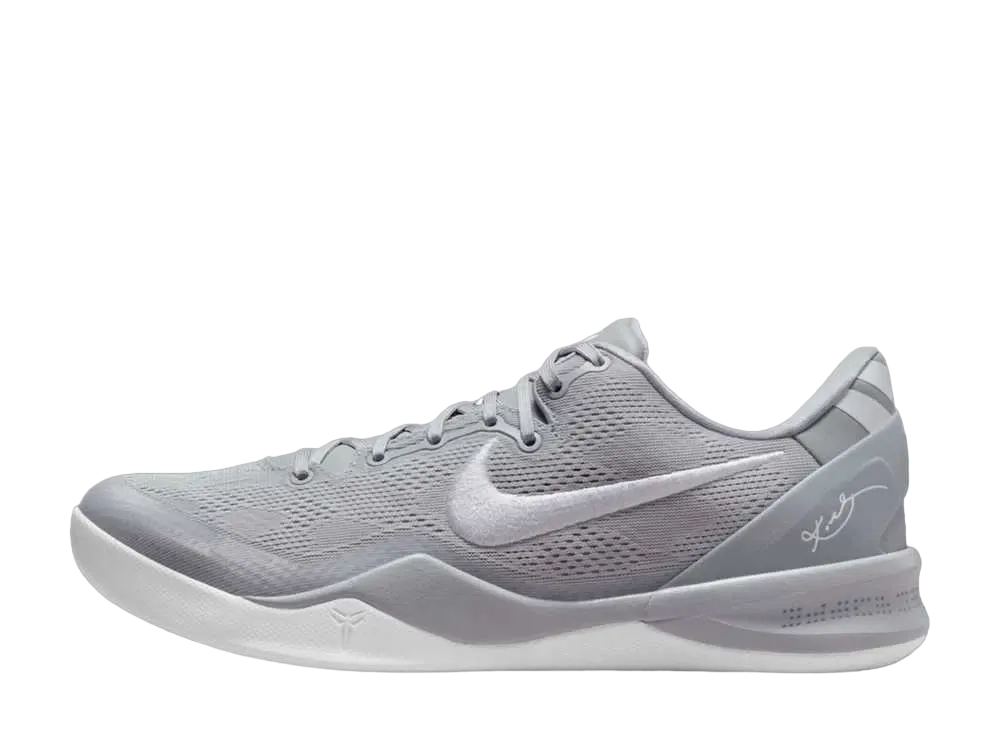 Nike Kobe 8 Protro "Wolf Grey"