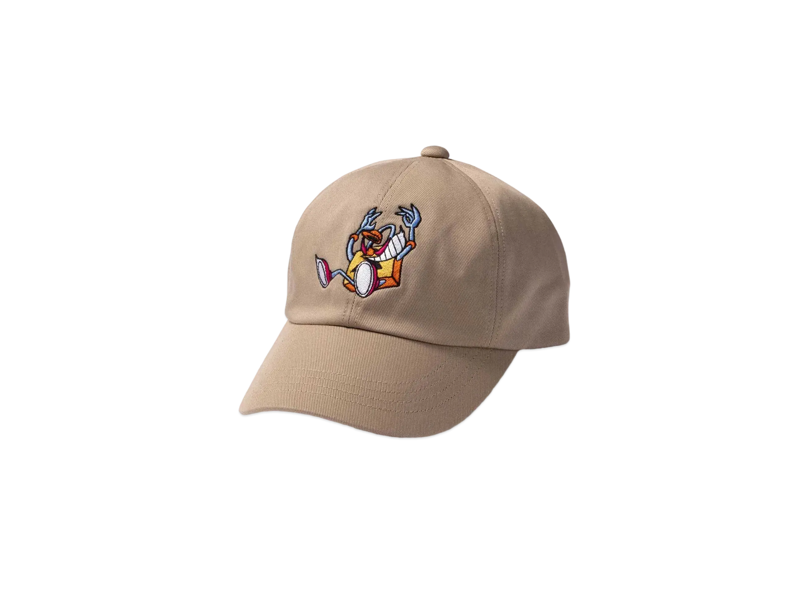 VAULTROOM Toon Logo Cap "Beige"