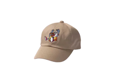VAULTROOM Toon Logo Cap "Beige"