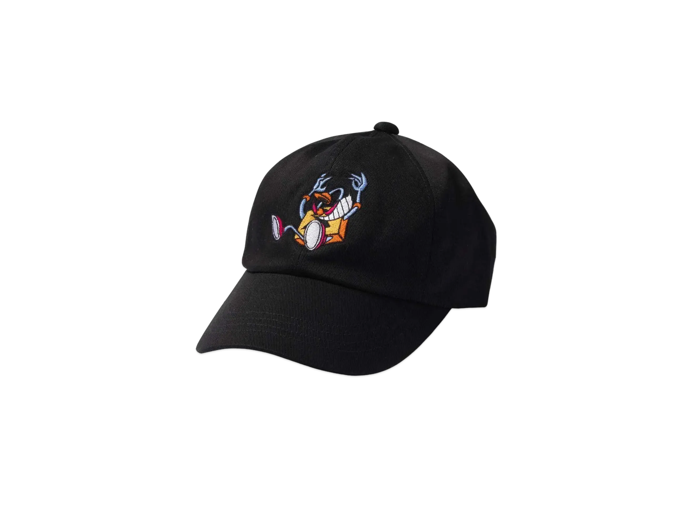 VAULTROOM Toon Logo Cap "Black"