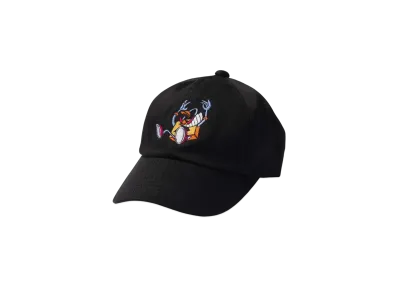 VAULTROOM Toon Logo Cap "Black"