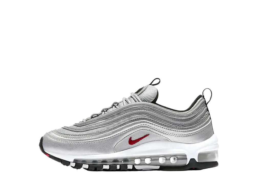 Nike GS Air Max 97 "Silver Bullet" (2022) 918890-001