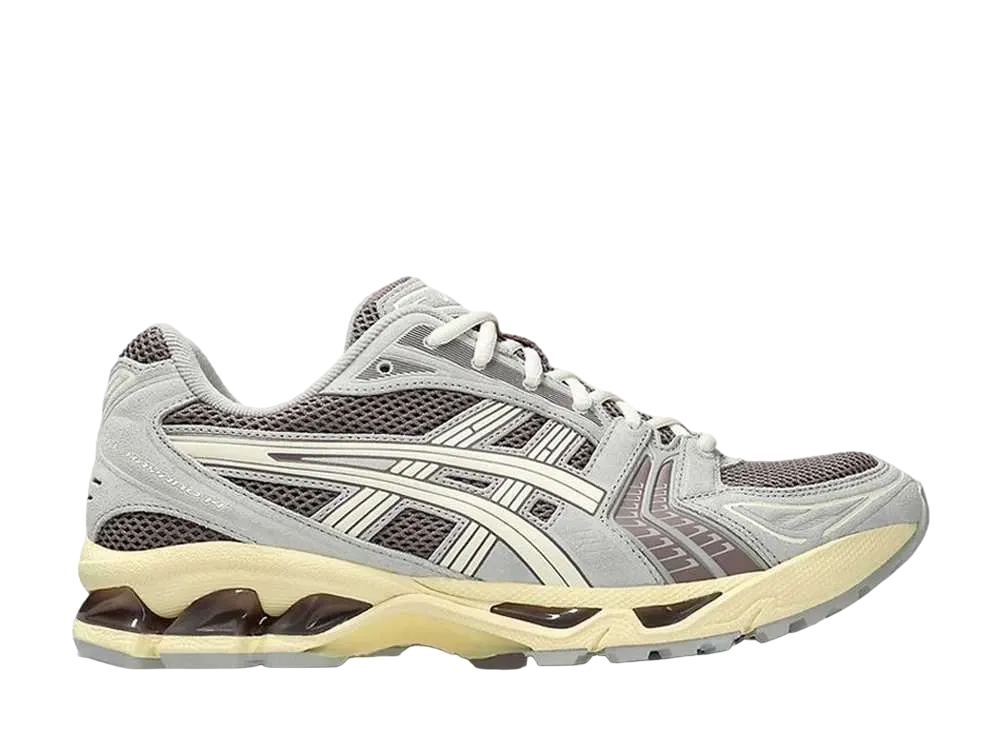 Asics Gel-Kayano 14 "Mauve Gray/Cream"
