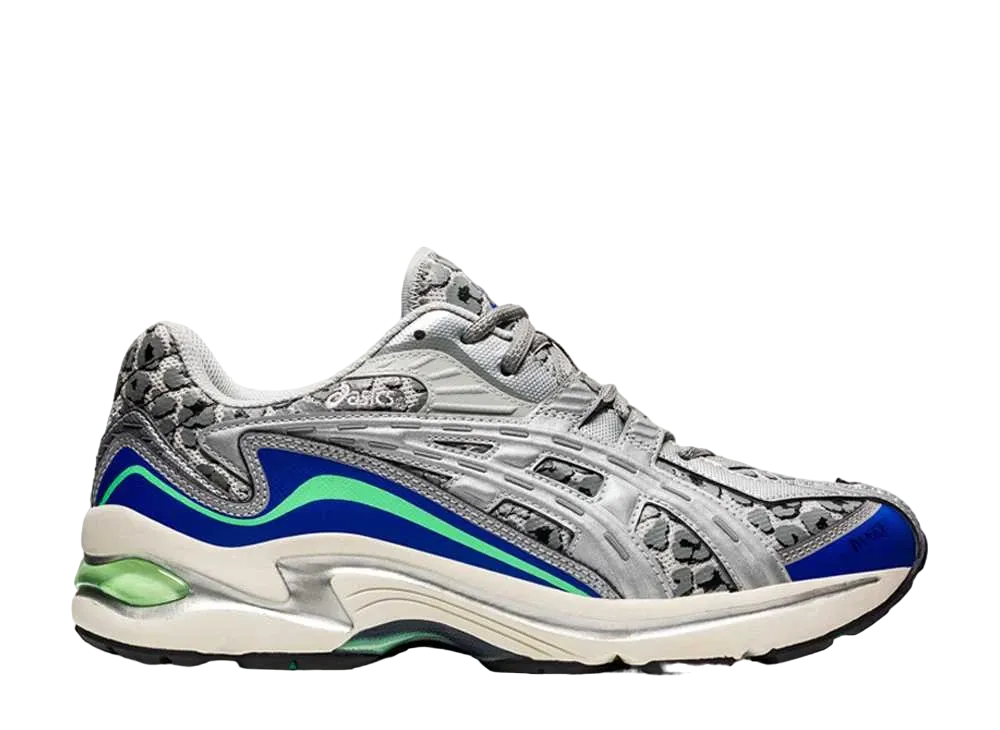 アウェイクニューヨーク × アシックス ゲルプレレウス "クールグレー/シルバー"