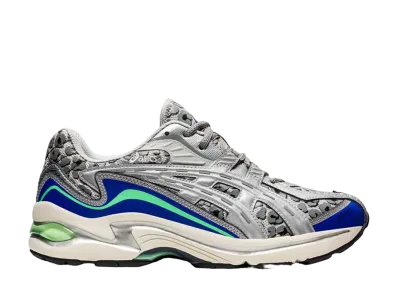 Awake NY × Asics Gel-Preleus "Cool Gray/Silver"