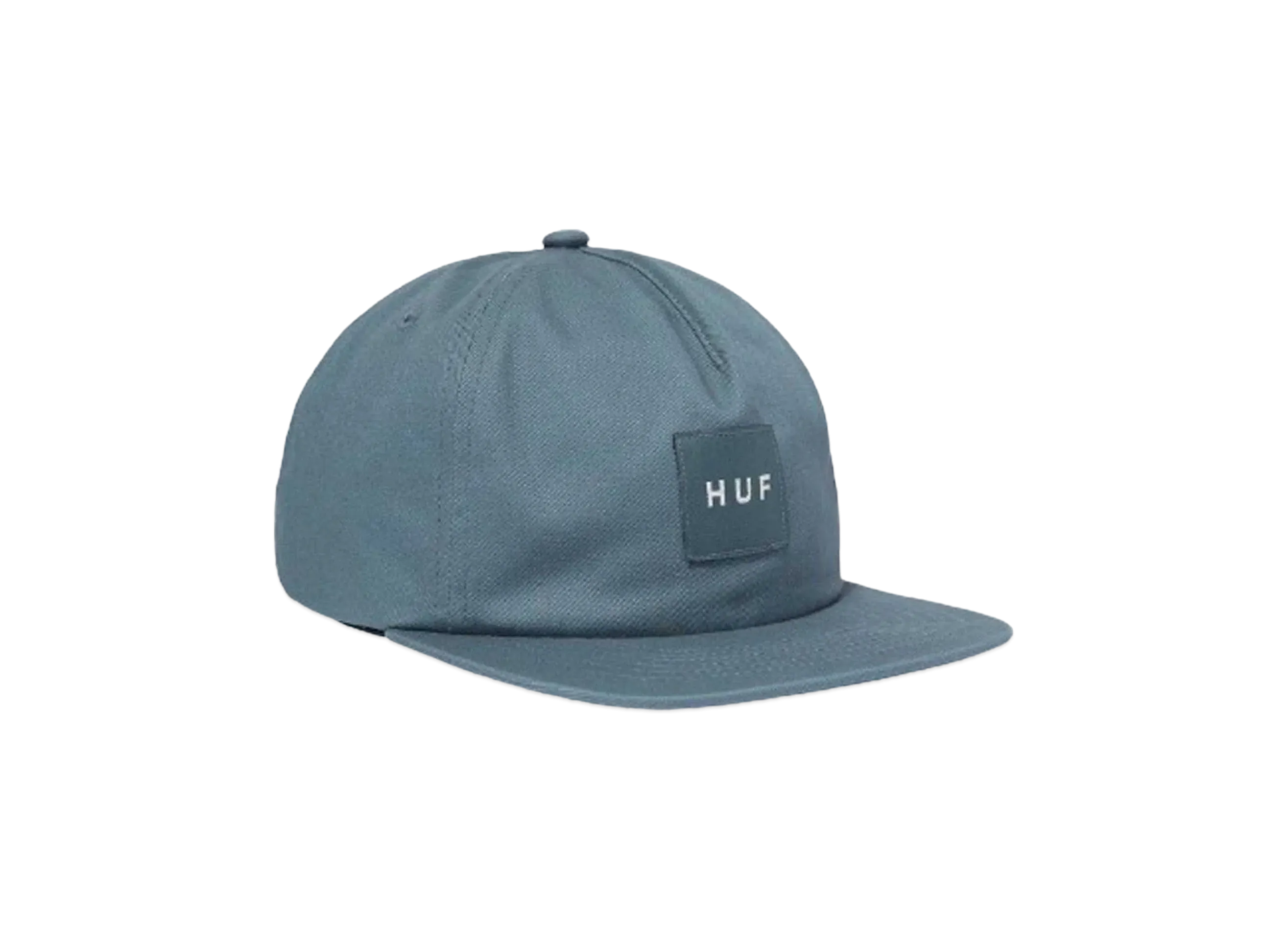 HUF Set Box Snapback "Blue"