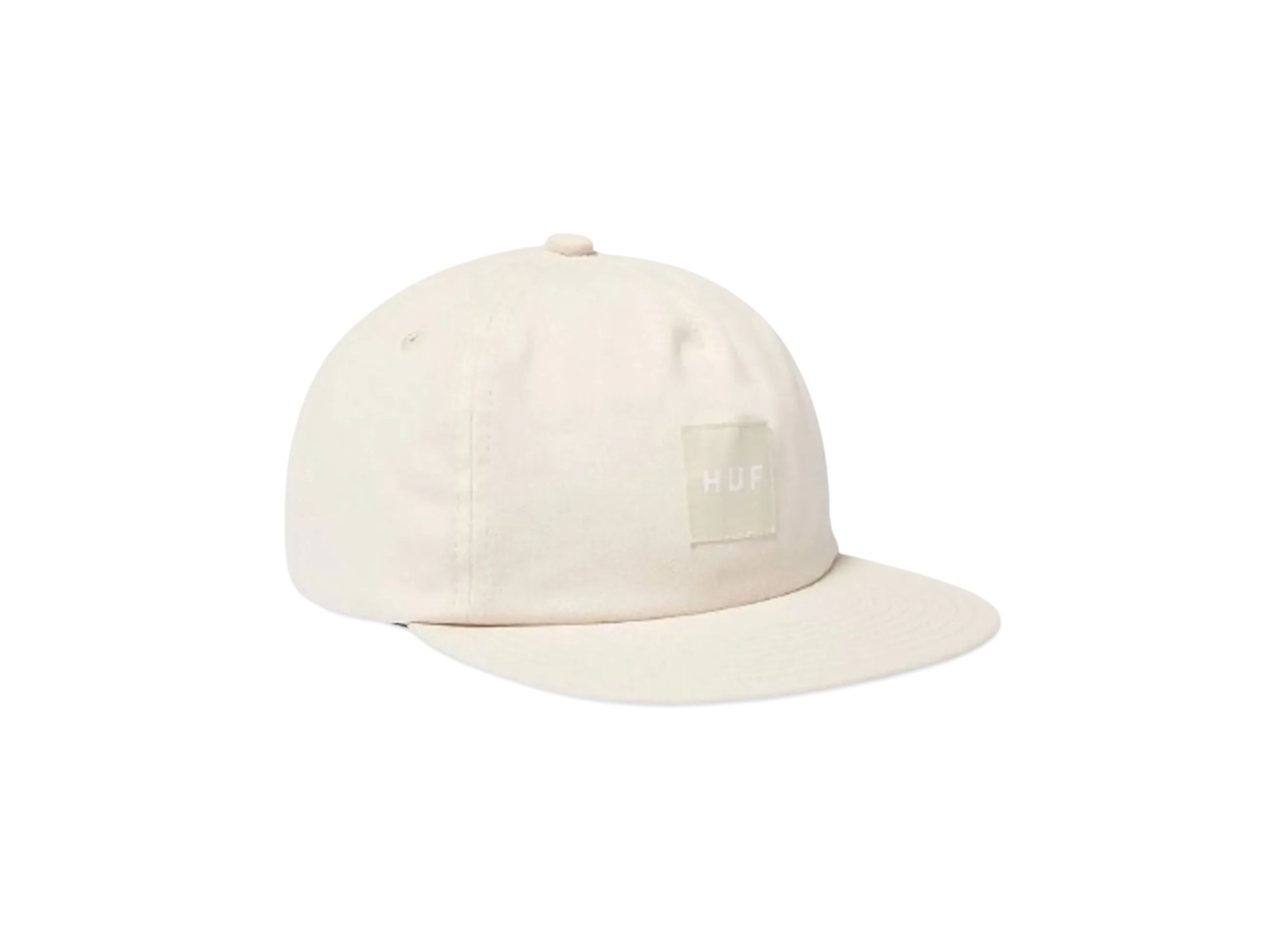 HUF Set Box Snapback "Ivory"