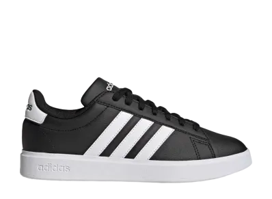 adidas Grandcourt Cloudfoam Comfort "Core Black/Footwear White"