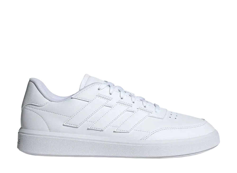 アディダス コートブロック "フットウェアホワイト"