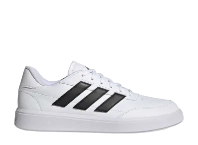 adidas Courtblock "Footwear White/Core Black"