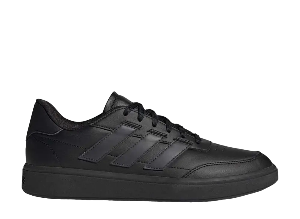 アディダス コートブロック "コアブラック/カーボン"