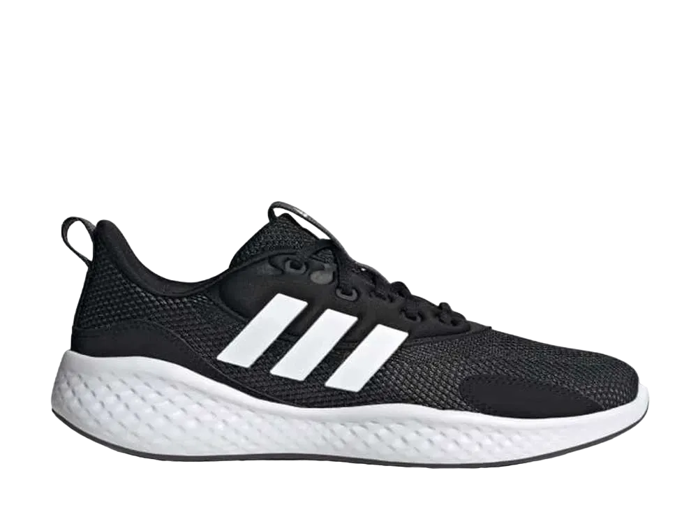 アディダス フルイドフロー3.0 "コアブラック/フットウェアホワイト/グレーファイブ"