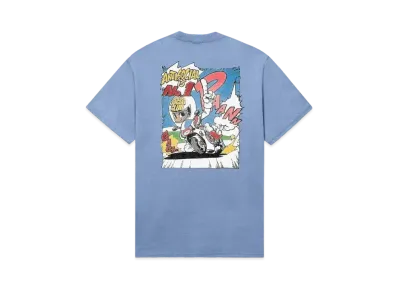 ANTI SOCIAL SOCIAL CLUB First Place Tee "Light Blue"