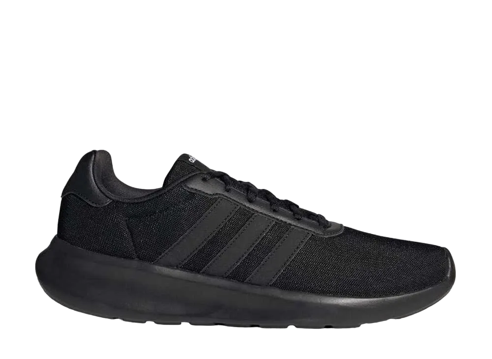 アディダス ライトレーサー3.0 "コアブラック/グレーシックス"