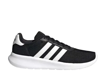adidas Lite Racer 3.0 "Core Black/Footwear White/Gray Five"