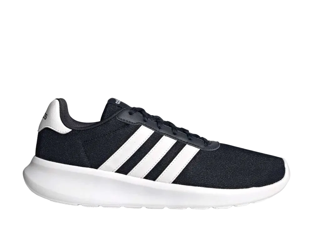 アディダス ライトレーサー3.0 "レジェンドインク/フットウェアホワイト/グレーファイブ"