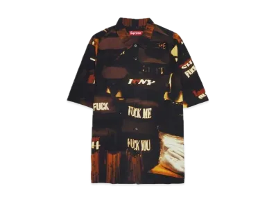 Supreme Canal St. S/S Shirt "Multicolor"