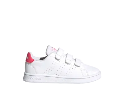 adidas PS Advancourt C "Footwear White/Real Pink"