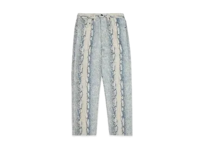 Supreme Regular Jean "Snake" (24FW)
