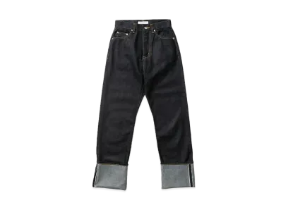 beautiful people Selvedge Denim Woman Fit "Indigo"