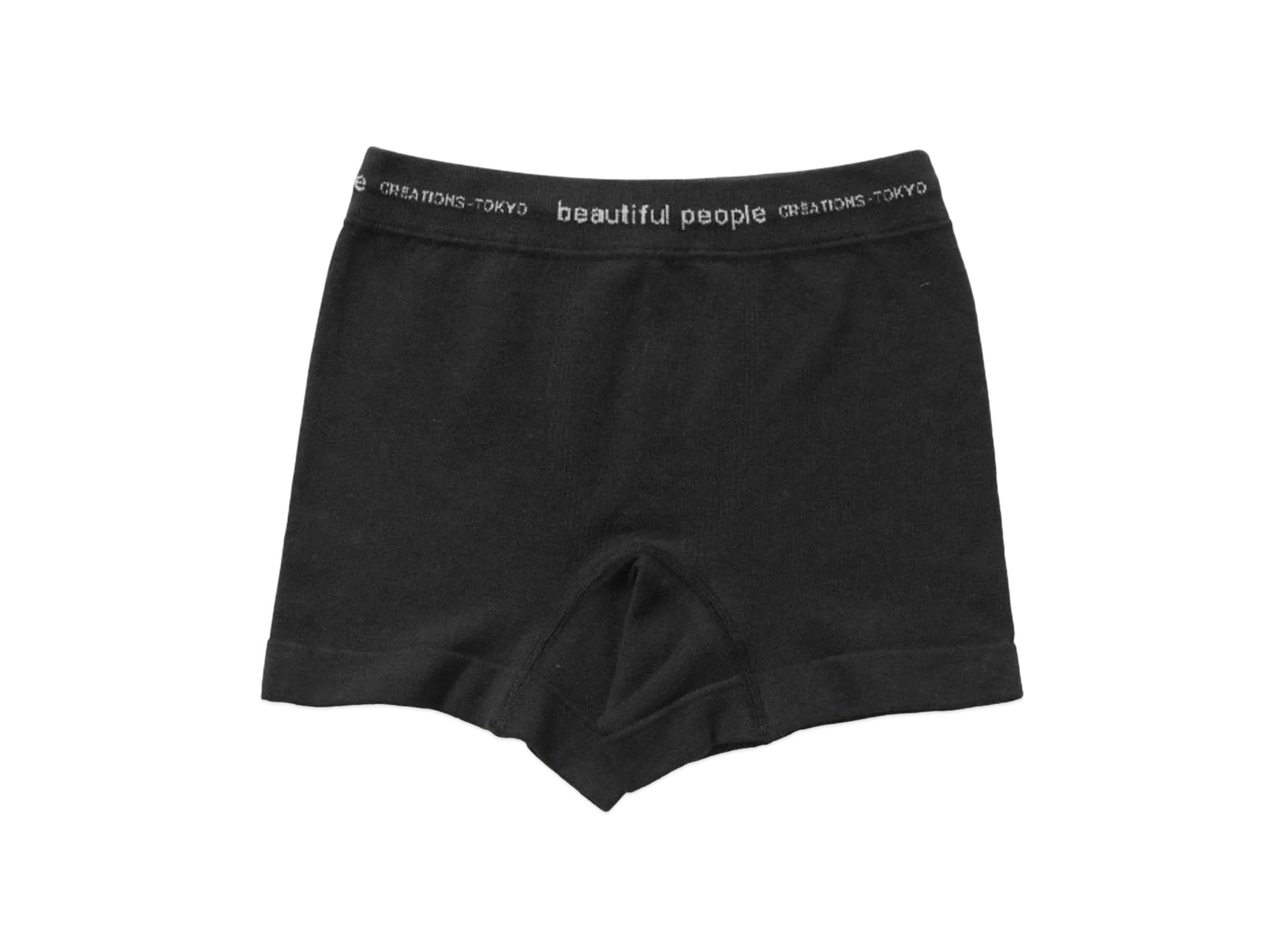 beautiful people x Wacoal Men Boxer Pants "Black"
