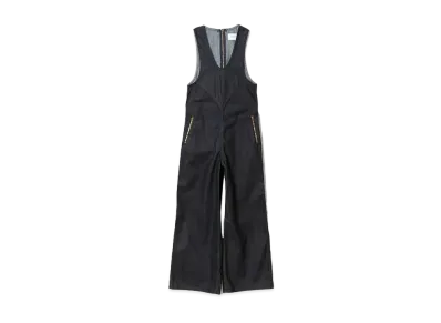 beautiful people Selvedge Denim Overalls "Indigo"