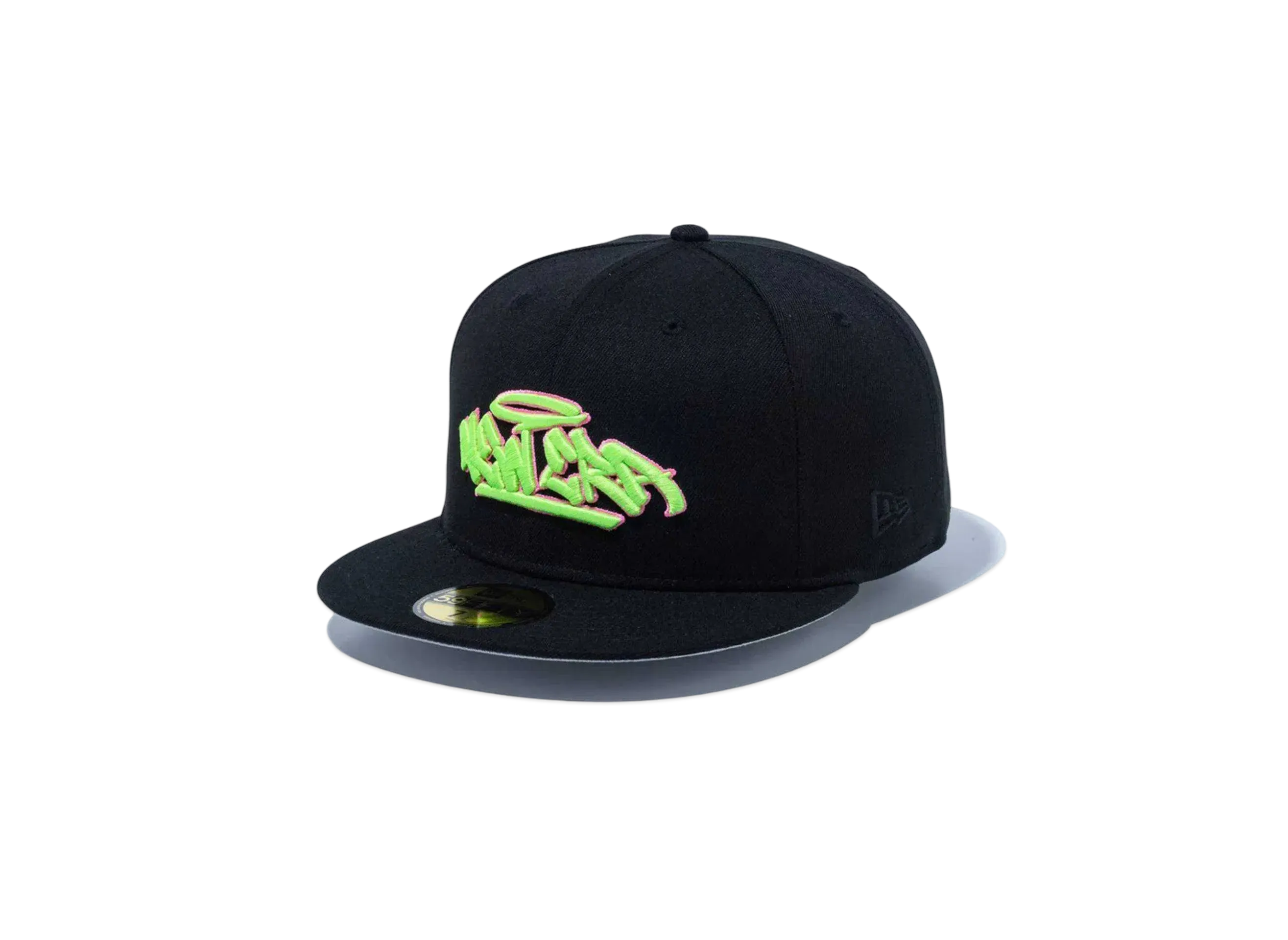 NEW ERA 59Fifty Tagging "Black/Green"