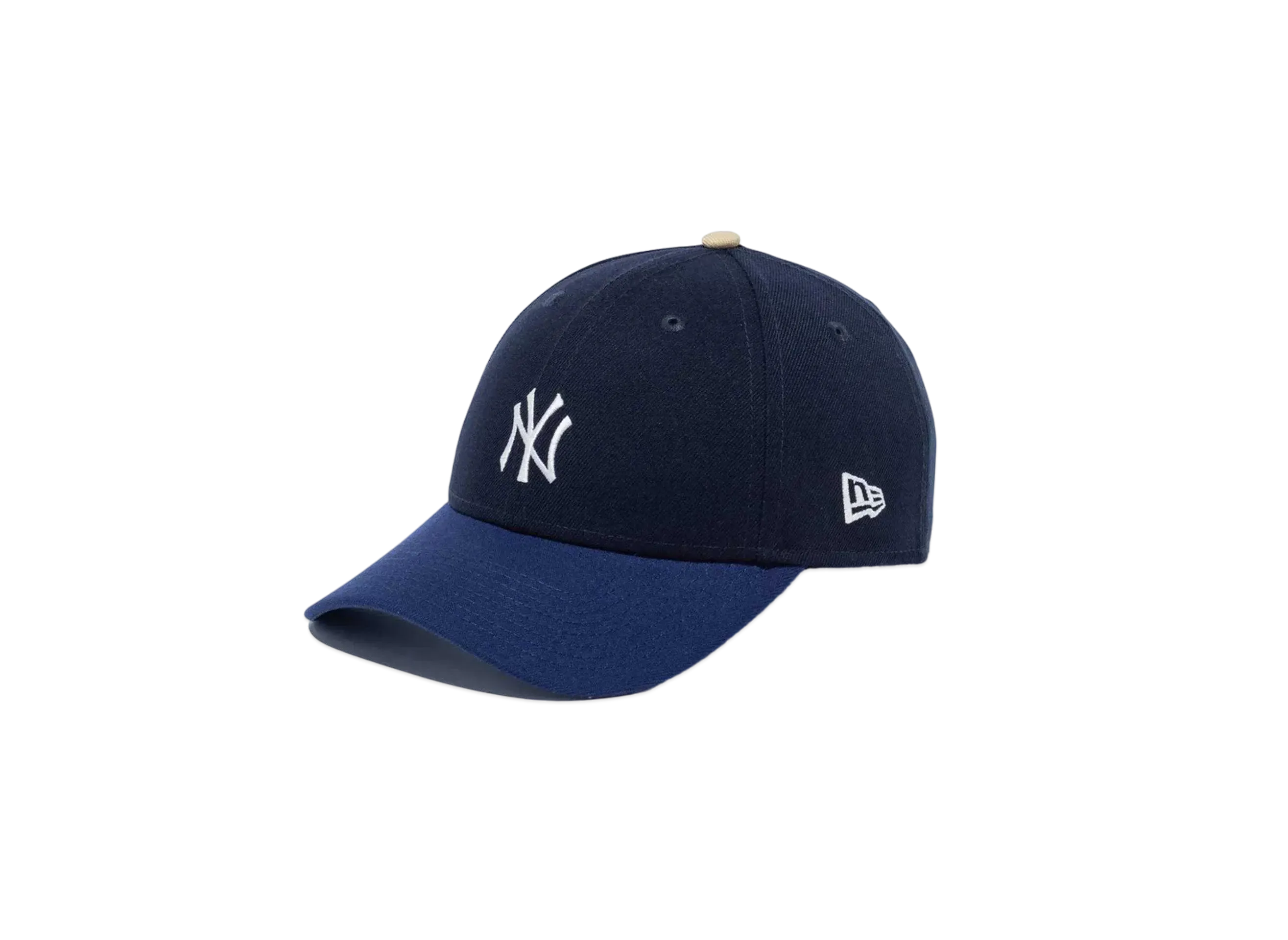 NEW ERA 9Forty Moonbeam New York Yankees "Navy/Light Navy/Vegas Gold"