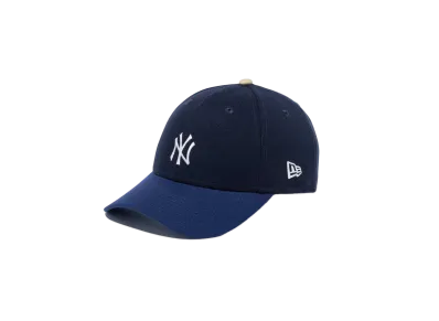 NEW ERA 9Forty Moonbeam New York Yankees "Navy/Light Navy/Vegas Gold"