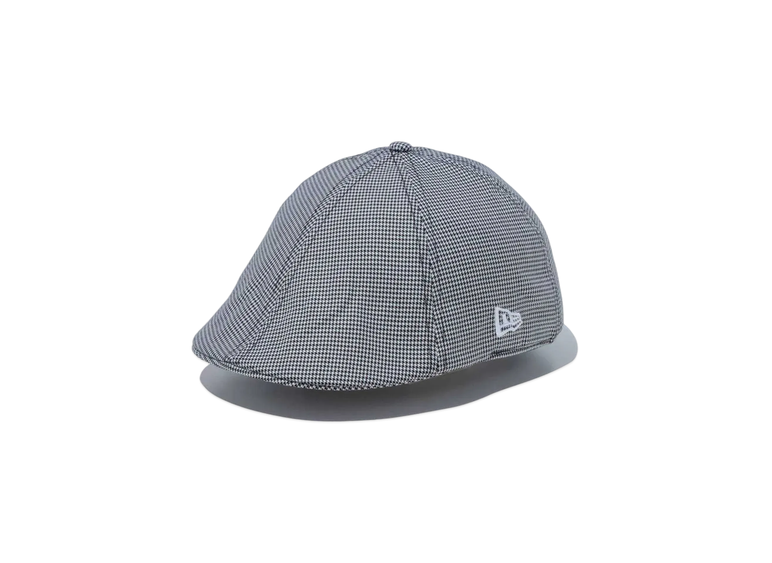 NEW ERA Golf The Duckbill Houndstooth "White/Black"