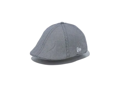 NEW ERA Golf The Duckbill Houndstooth "White/Black"