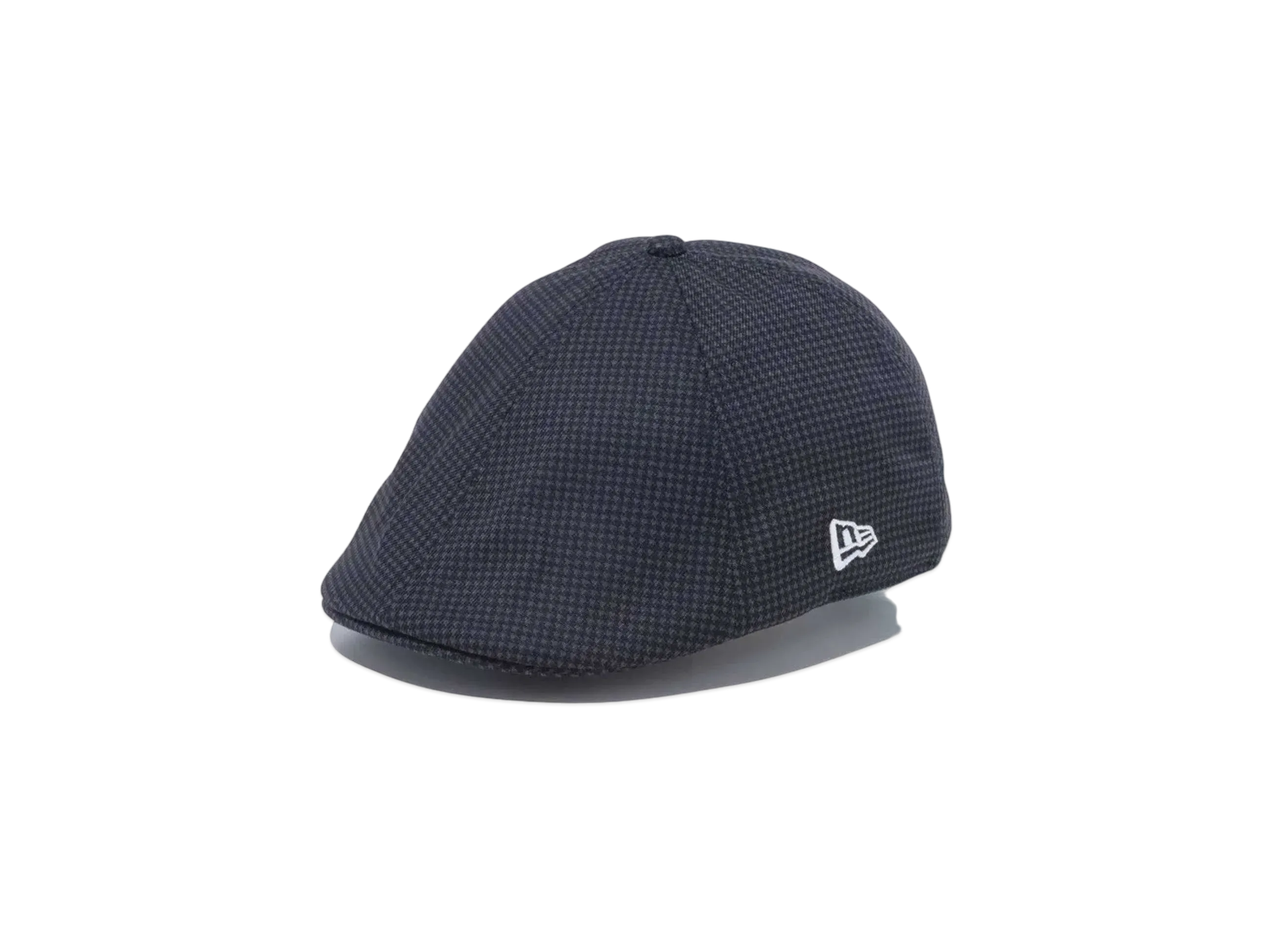 NEW ERA Golf The Duckbill Houndstooth "Black/Charcoal"