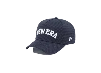 NEW ERA Golf 9Forty A-Frame On Par Houndstooth "Black/Charcoal"